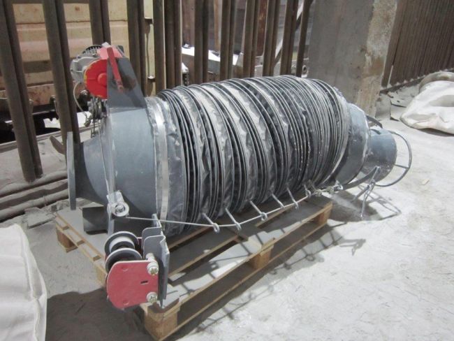 Телескопические загрузчики модели SCOPILOAD EL-S 1780/4780 