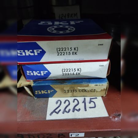 Подшипник 22215 E SKF