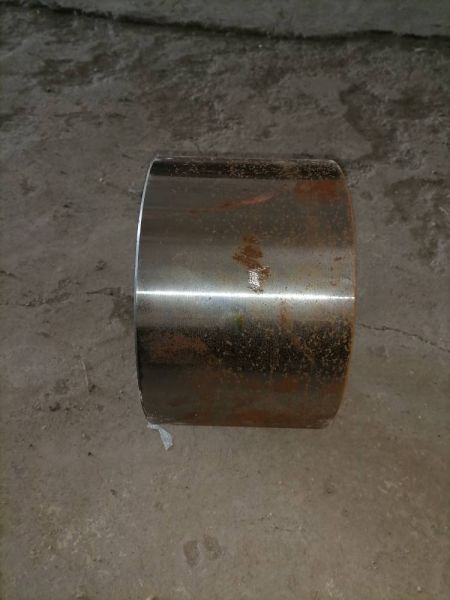 Броневая гильза ТА-40; плита барабанная