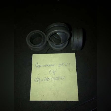 шарнирный подшипник ШС 25. Размеры 25x42x16/20