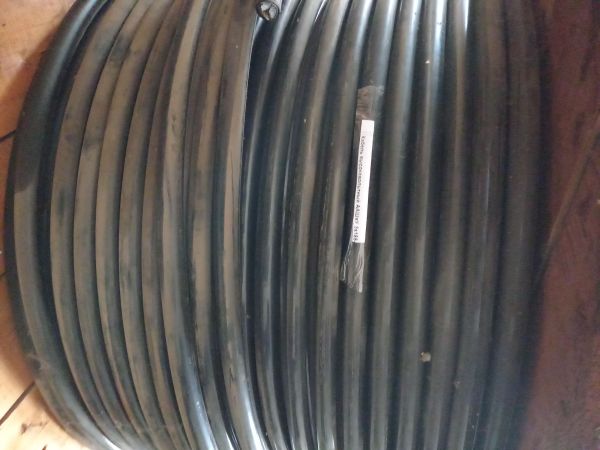 Кабель ААШвУ 3*185