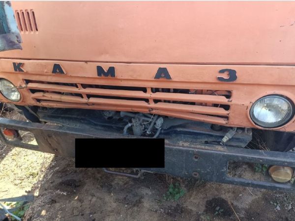 Автомобиль КАМАЗ 5511