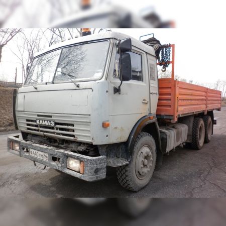 Камаз 53215 N