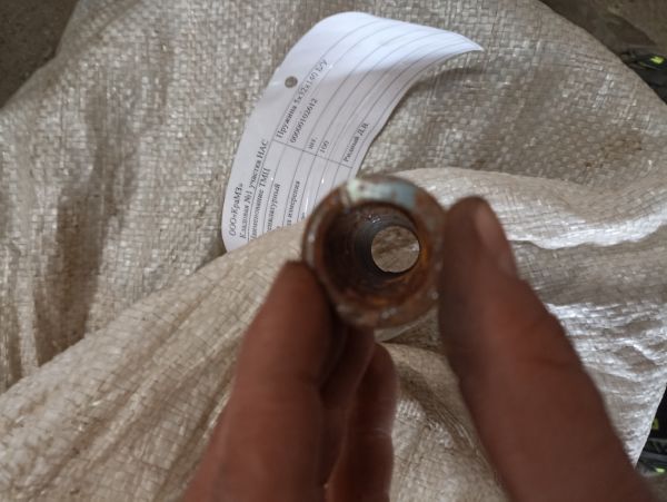 НПА_Пружина 5х32х140 Б/У