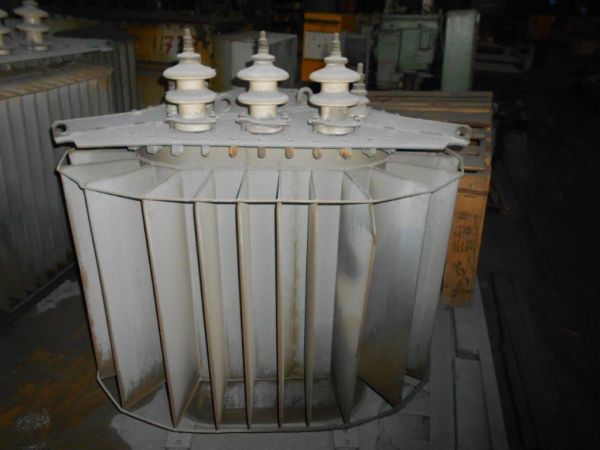 ТРАНСФОРМАТОР ТМБ 400 10\0.4 КВ