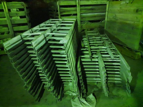 Лоток кабельный НЛ-40 