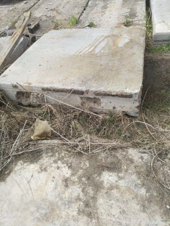 Панель стеновая Н12-18 б/у