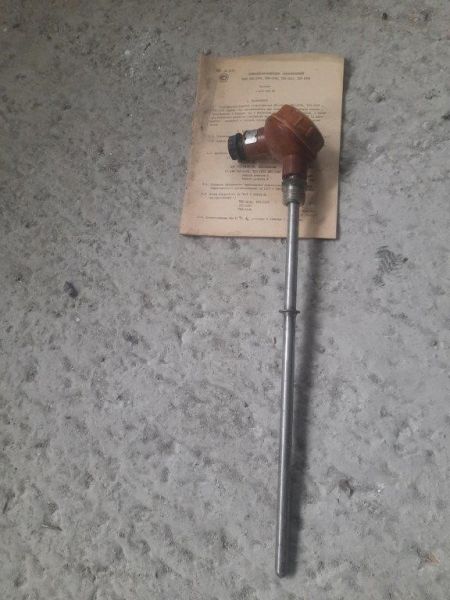 Термопреобр.ТСП-0193-01 10П 200мм