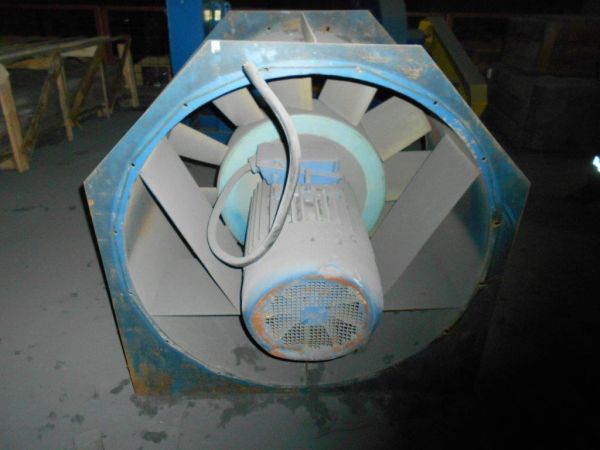 ВЕНТИЛЯТОР ЦП6-45 N5