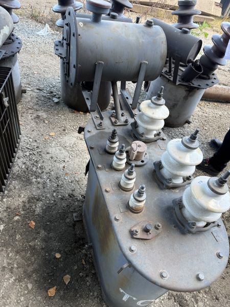 Трансформатор ТМ 25/10 б/у