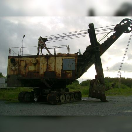 Экскаватор ЭКГ-4,6Б