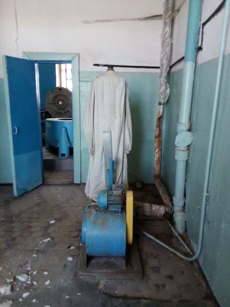 Паровоздушный манекен ПВМ-5