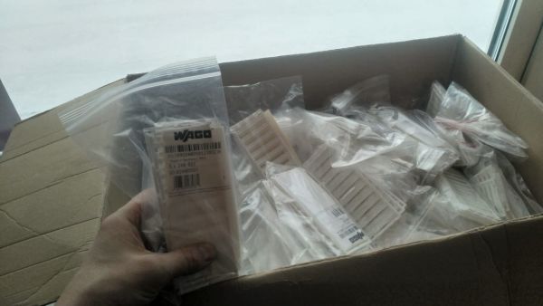 Бирка WSB Quick маркировочная, WAGO, 248-501