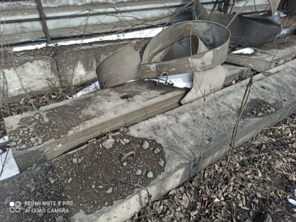 Колонна ж/б К4