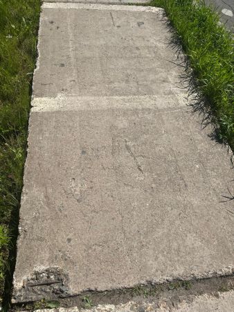 Плита дорожная 1П 30.15.30 (3000х1480х180) ГОСТ 21924.0-84