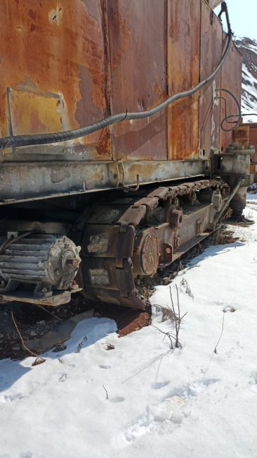 Станок буровой СБШ-250 М 