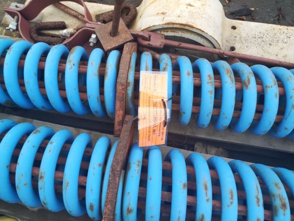 Подвеска пружинная ч.4709.03.02-ТМ.Н2