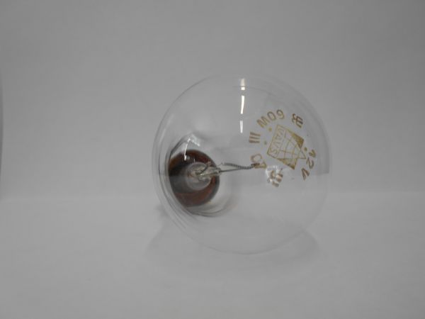 Лампа накаливания местного освещения — МО 12-60//1