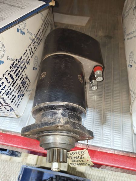 Стартер 1174645 Deutz