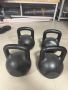 Гиря чугунная STARFIT 12 кг