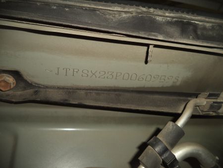 Toyota Hiace 2.7 MT, 2010, 249 492 км