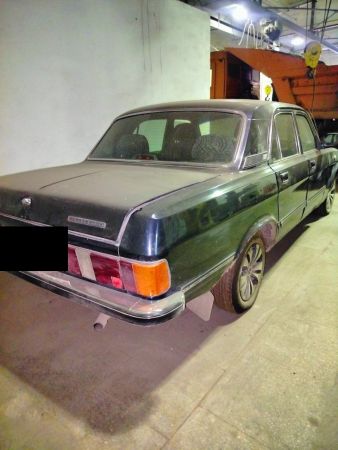 Автомобиль ГАЗ 3102 , 2006