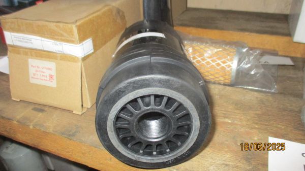 Фильтры масляные