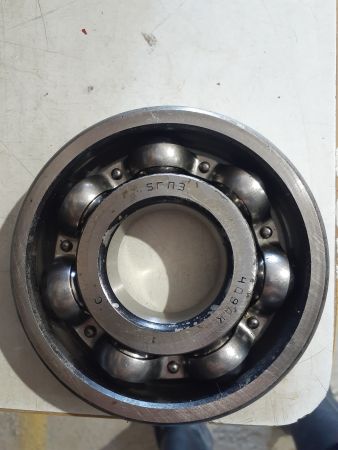 Подшипник 409 АК