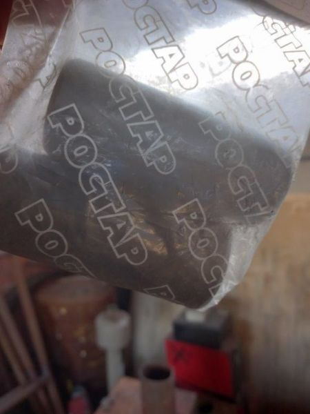 Втулка ушка передней рессоры КАМАЗ 65115, 6520 (Ростар), 65115-2902028-10.