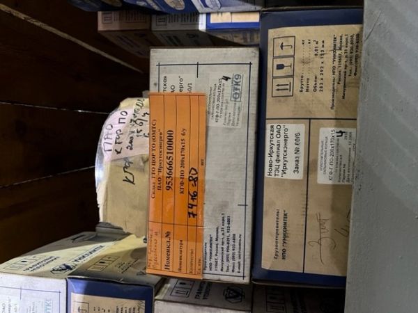 КГФ-ПО 200х170х15  б/у