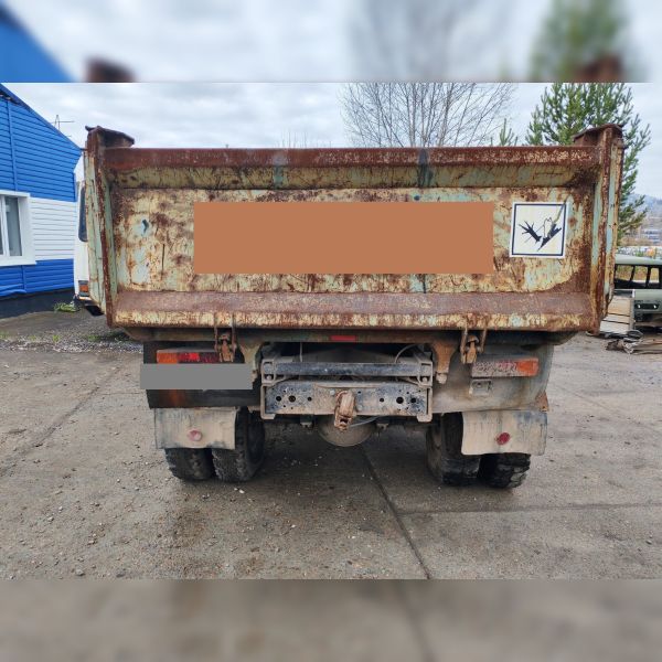 Автомобиль ЗИЛ 45085 
