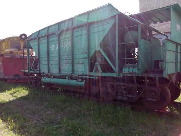 ХОПЕР-ДОЗАТОР ЦНИИ-ДВ-3М