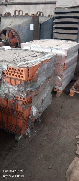 НПА_Кирпич строительный облицовочный М150