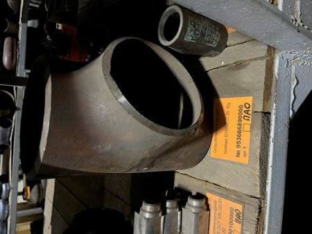 тройник O159х8 ст 20  б/у