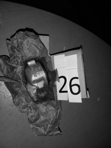 Цилиндр тормозной перед.2101внешний лев.