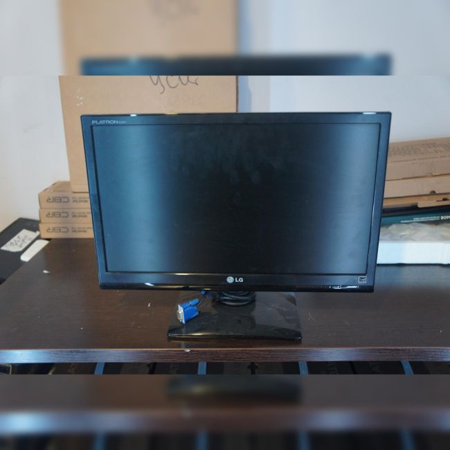 МОНИТОР 20" LG  FLATRON (из ВСУС)