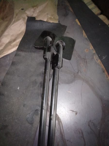 Тяга с ушком 26 ОСТ 108.632.03-80