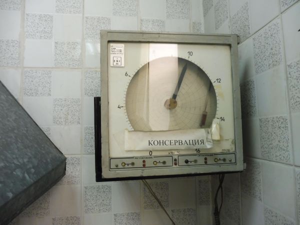 Электропечь шахтная ПШ-1,1-17 140011232