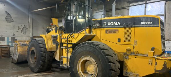 Погрузчик фронтальный XGMA XG-962L