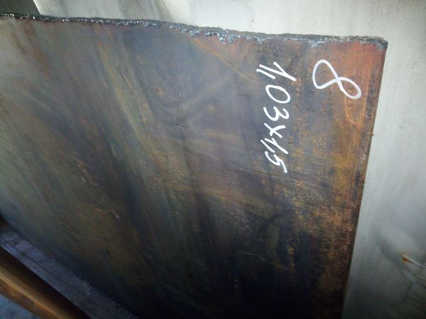 Лист 8 мм б/у