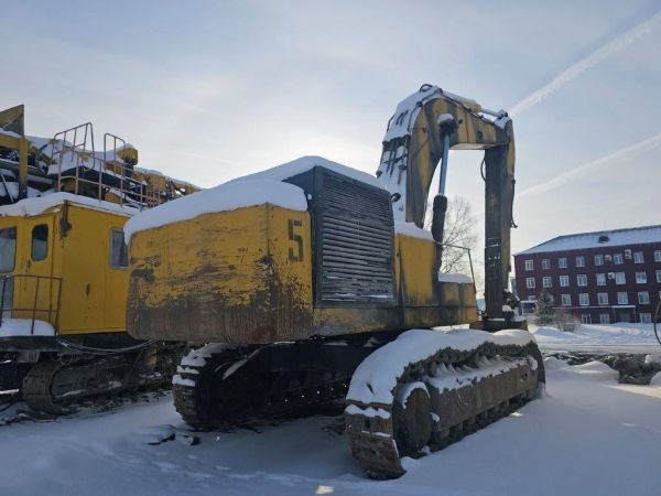 Экскаватор Komatsu PC 750-7 гидравлический