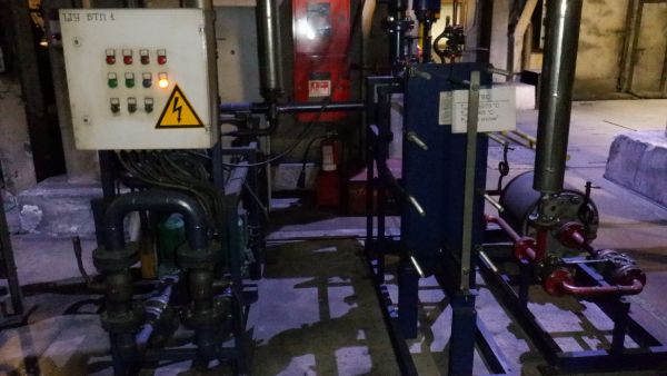 Пункт тепловой WL-00185