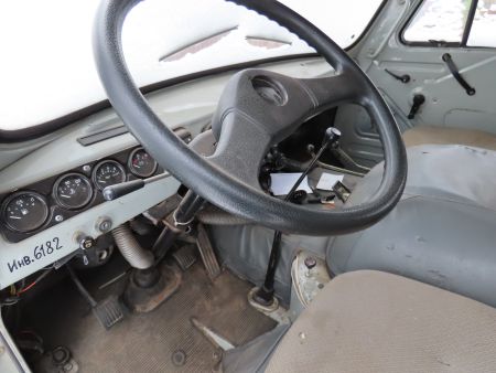 Автомобиль УАЗ 390995