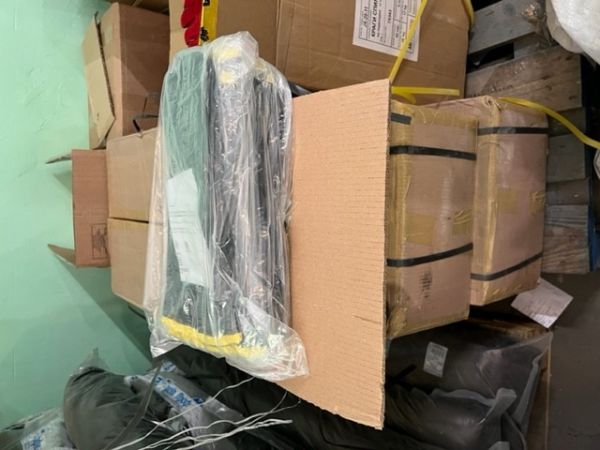 Перчатки  краги "Топ грейд 7200"