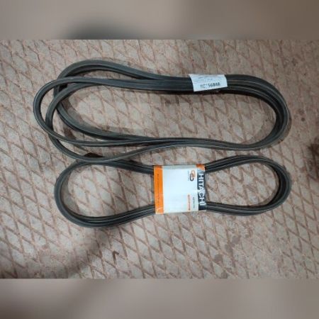Ремень кондиционера 4364759 Hitachi
