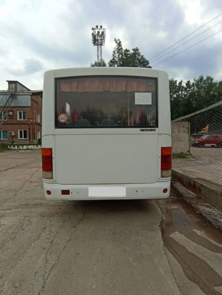 Автобус ПАЗ 320402-05 