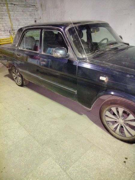 Автомобиль ГАЗ 3102 , 2006