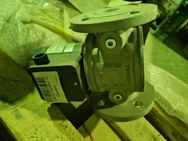 Клапан электромагнитный VG4033F10NT6L3