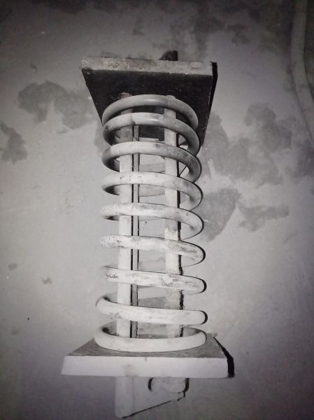 Блок пружинный 15 ОСТ 108.275.58-80