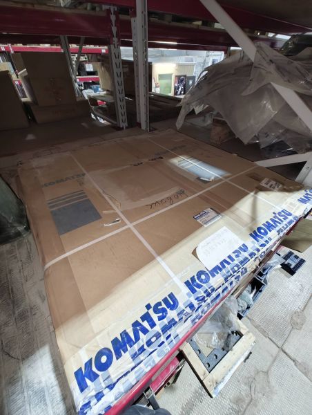 Шайба 561-33-71281 Komatsu